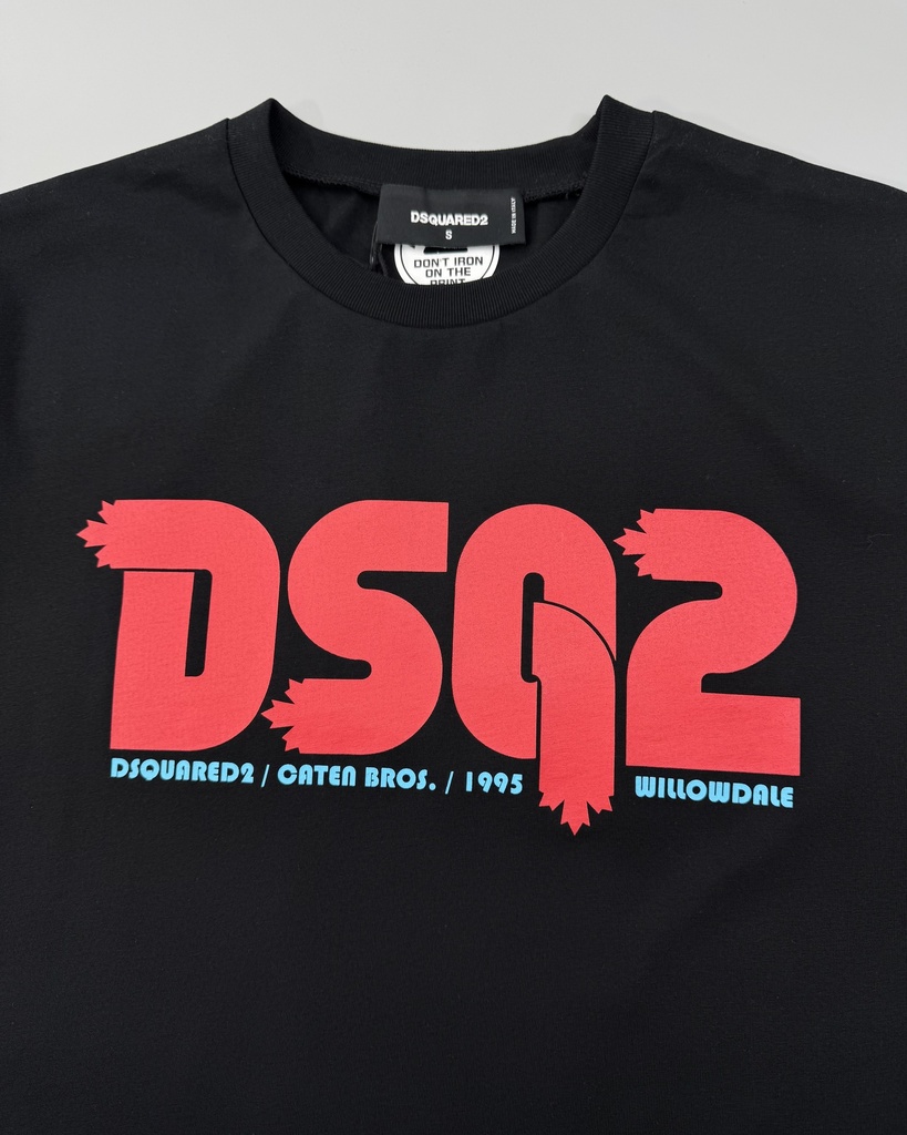 D-Squared T-Shirt S71GD1455