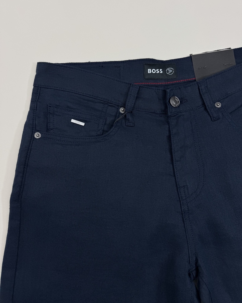Boss Linen Short 636