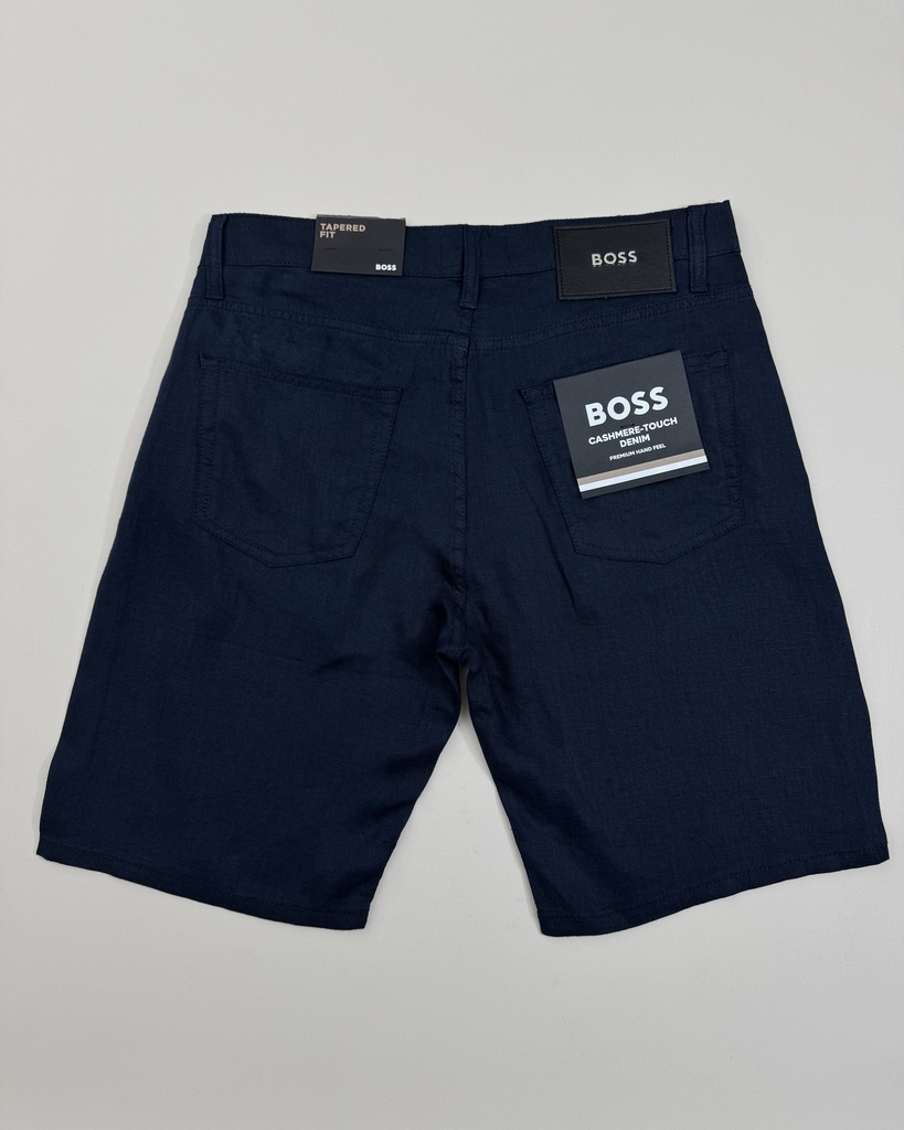 Boss Linen Short 636