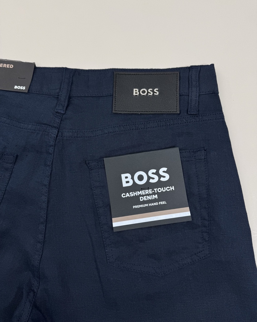 Boss Linen Short 636