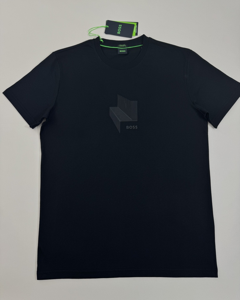 Boss Rubber Logo T-Shirt 14376