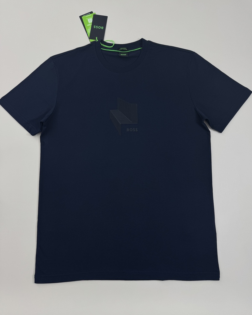 Boss Rubber Logo T-Shirt 14376