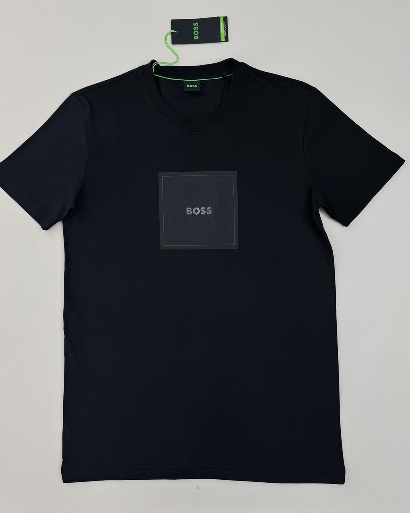 Boss Printed Square logo T-Shirt 14418