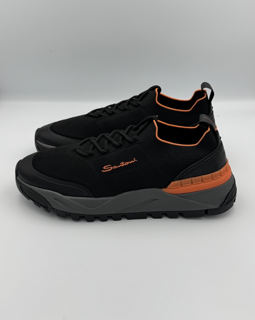 SANTONI SLIP ON SHOES