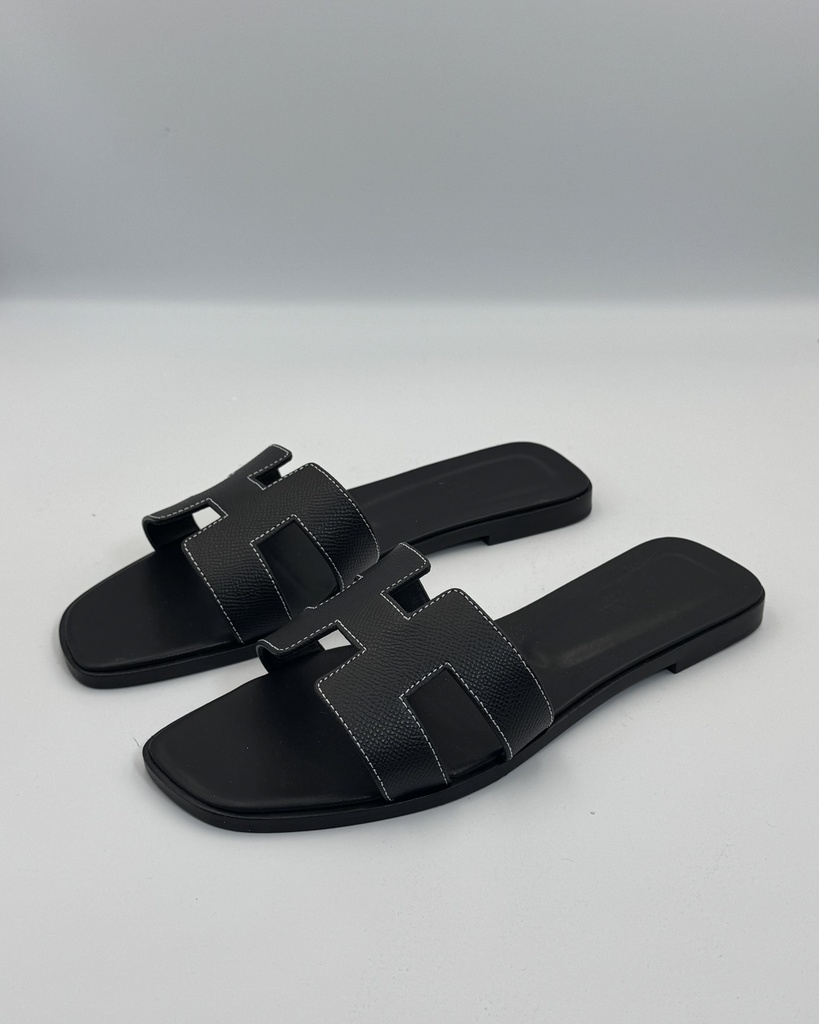 Slipper Hermes SS24/Oran
