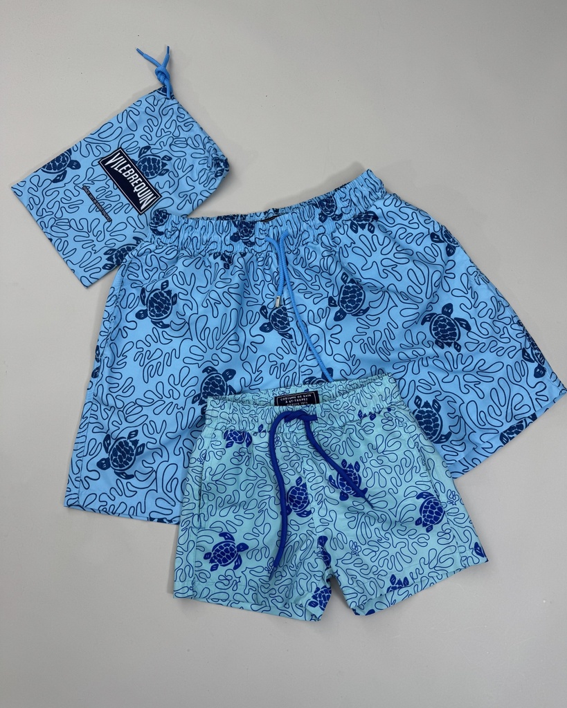 Vilebrequin Swim Short 25003