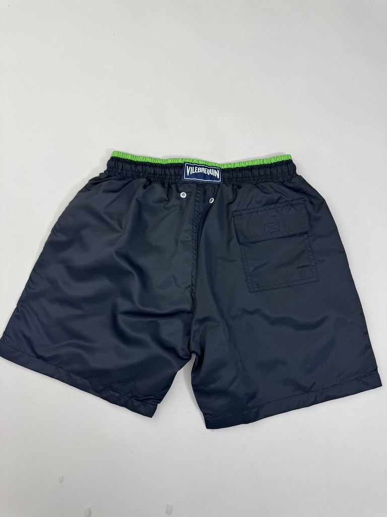 Vilebrequin Plain Swim Short Black