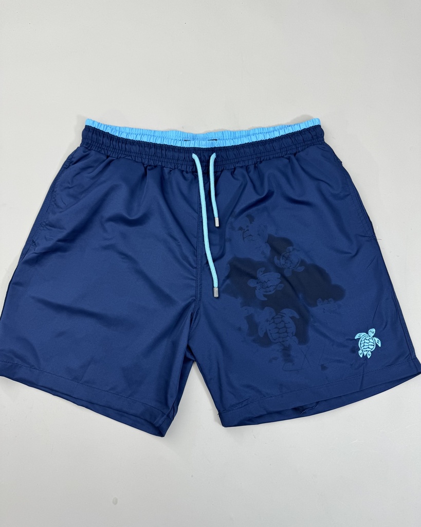 Vilebrequin Plain Swim Short Dark Blue