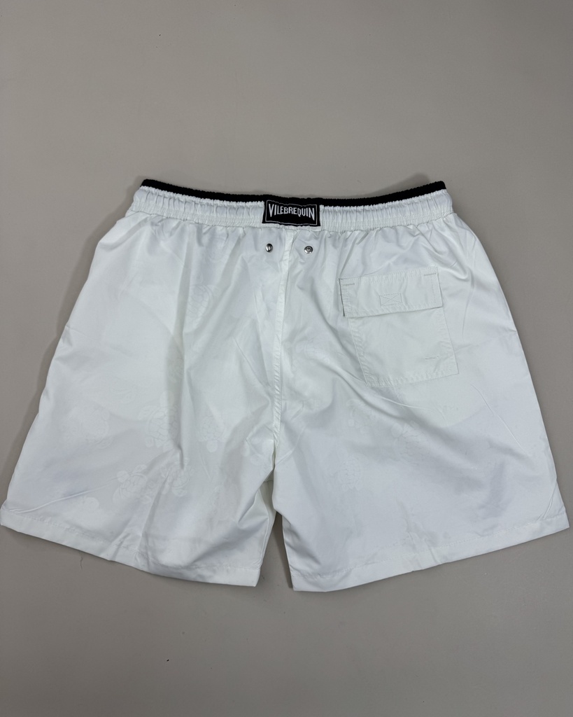 Vilebrequin Plain Swim Short White