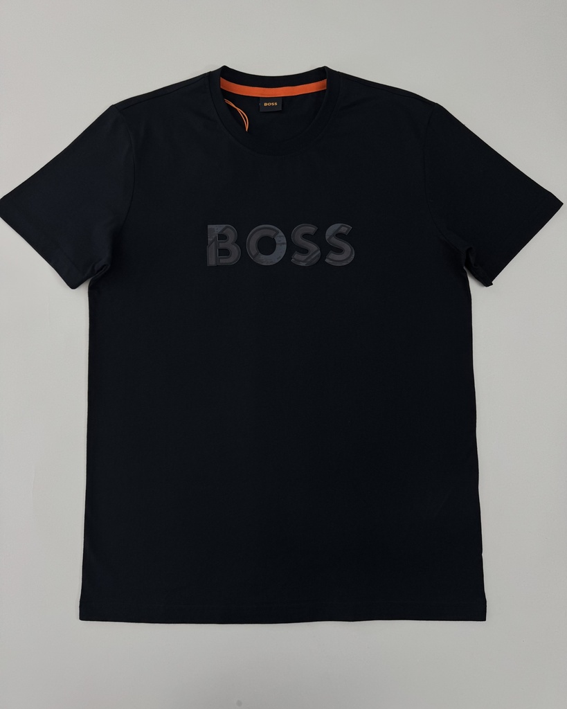 Boss Rubber Logo T-Shirt 14357