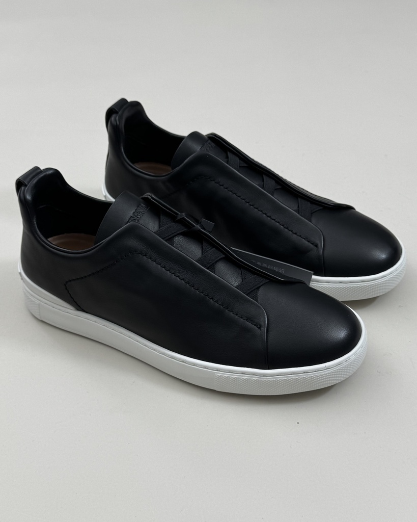 Zegna Triple Stitch Shoes