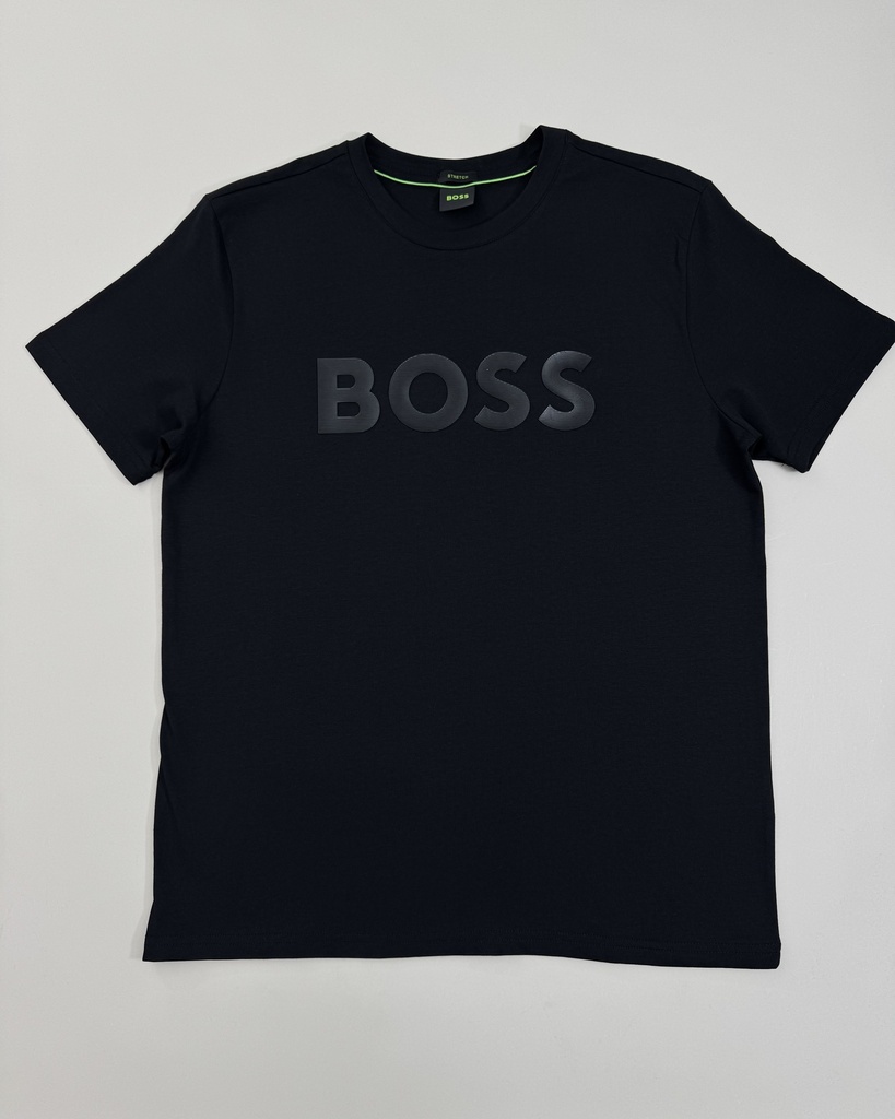 Boss With Rubber Front Fogo T-Shirt
