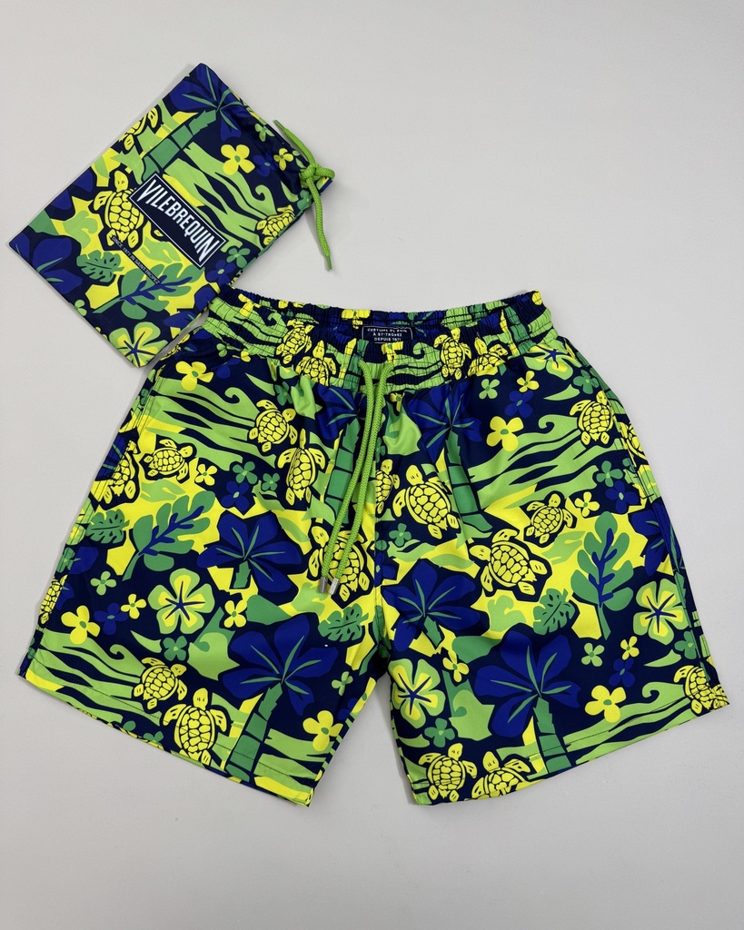 Vilebrequin Swim Short 7003