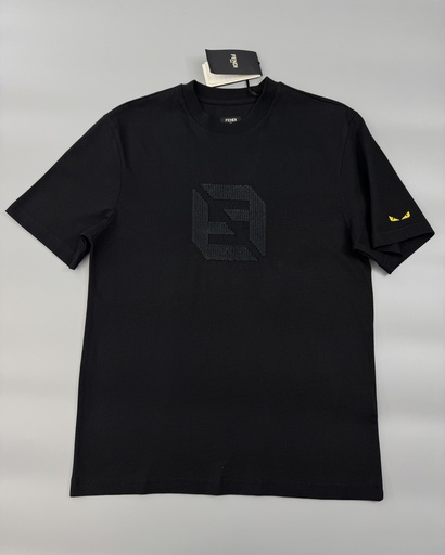 Fendi Double F T-Shirt FY0936