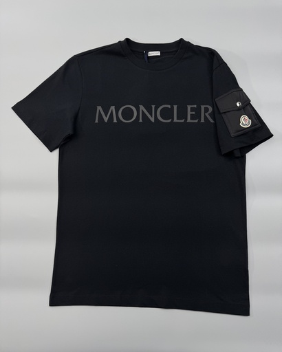 Moncler Logo T-Shirt J20918C000