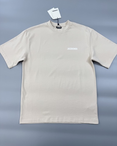 Jacquemus Front Print Logo
