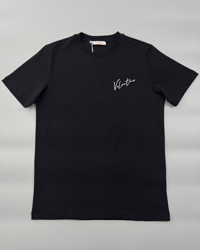Valentino Front Back Embroidered T-Shirt