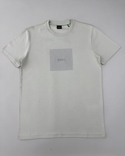 Boss Printed Square logo T-Shirt 14418
