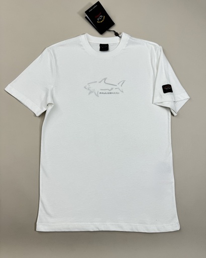 Paul & Shark With shark Logo T-Shirt