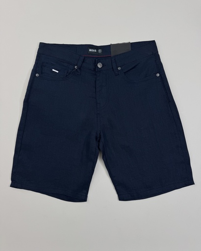 Boss Linen Short 636