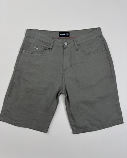 Boss Linen Short 638