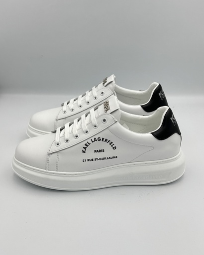 Karl Rue 21 Lace Up Sneaker