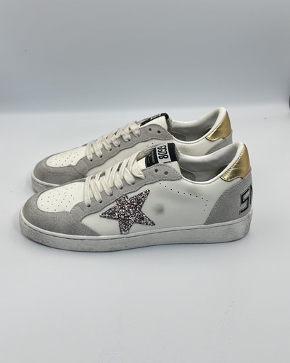 Golden Goose Glitter Ball Star