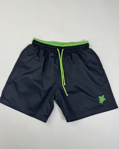 Vilebrequin Plain Swim Short Black