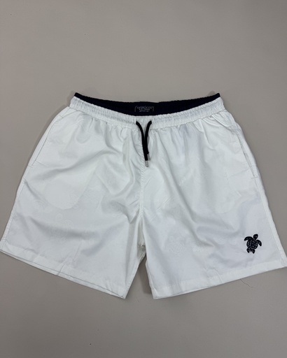 Vilebrequin Plain Swim Short White