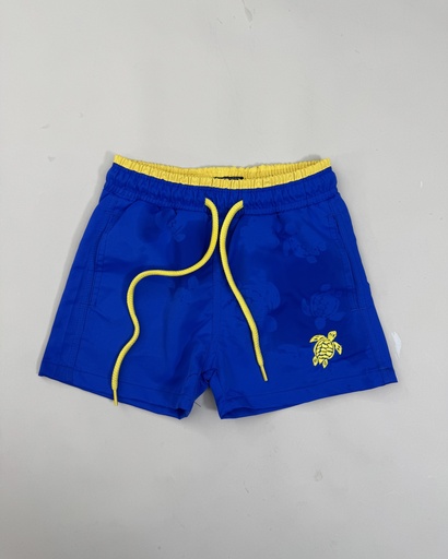 Vilebrequin Kids Plain Swim Short Gitane